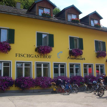 Fischgasthof Aumueller Obermuhl Экстерьер фото