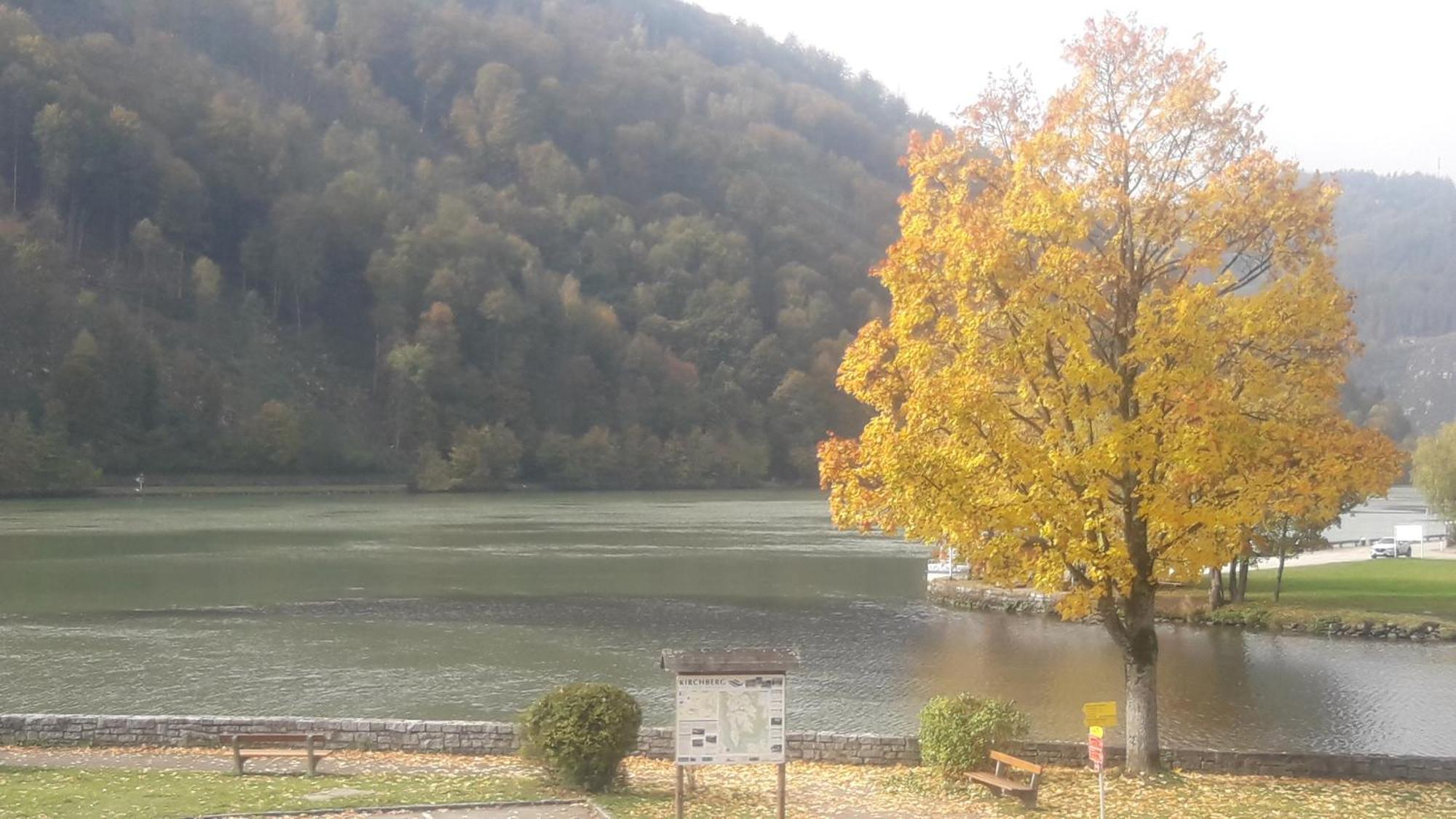Fischgasthof Aumueller Obermuhl Экстерьер фото