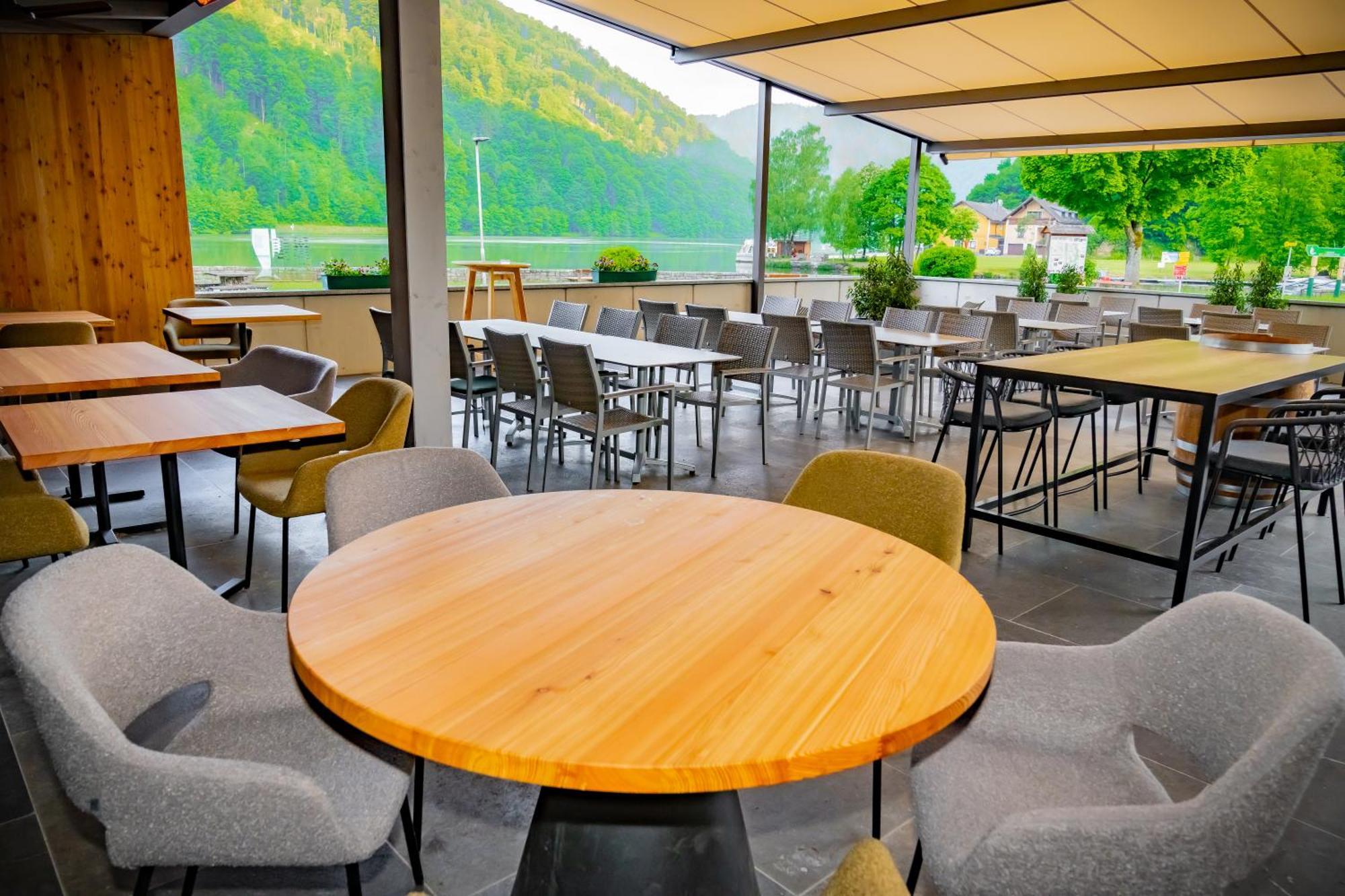 Fischgasthof Aumueller Obermuhl Экстерьер фото