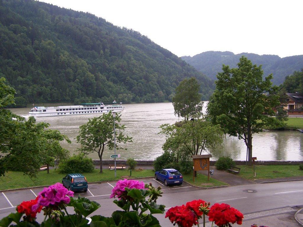 Fischgasthof Aumueller Obermuhl Экстерьер фото